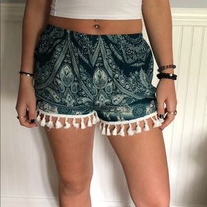 beach shorts